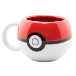 Tazza ABYstyle Pokémon Pokéball 3D Ceramica 400 ml