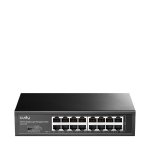 Switch Cudy GS1016E 16-Port Gigabit Managed L2 Rack
