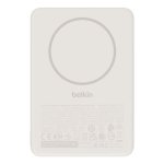 Batterie externe Belkin BoostCharge Slim Magnetic 5000 mAh 7,5 W Arena