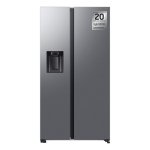 Frigorífico americano Samsung RS70F67KCTEF Total No Frost 178cm 634L C Inox WiFi IA