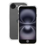 Custodia Mobilis 057036 trasparente antishock per iPhone 16e