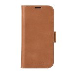 Handyhülle dbramante1928 Copenhagen Folio Leder Bronze für iPhone 16