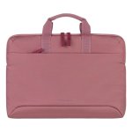 Tucano Smilze Umhängetasche 15.6" Recyceltes Polyester Rosa