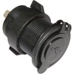 Chargeur voiture P2R 143385 Noir Fonction Rapide