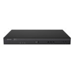 Processore Hikvision DS-DT60P-02HDI20NO/U 4 Core 2 GHz 1U Nero Pulsanti