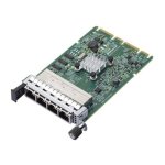Netzwerkkarte Dell 540-BFPK OCP 3.0 Gigabit Ethernet 4 Ports