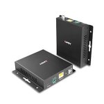 Extensor AV HDBaseT Lindy 39347 4K UHD 100m