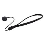 Porta tappo per obiettivi HAMA nero elastico universale