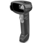 Leitor código de barras portátil Zebra DS2208 1D/2D LED preto