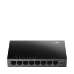 8-Port Gigabit Managed L2 Switch Cudy GS108E mit Wandmontage
