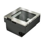 Lector de código barras fijo Datalogic Magellan 3550HSi 1D/2D LED USB Negro Plata