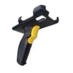 Punho com Gatilho Zebra TC21/TC26 Preto Amarelo