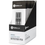 Rilevatore banconote false Safescan 30 Multivaluta Nero