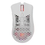 Rato White Shark LIONEL Bluetooth Óptico 10000 DPI Branco 6 Botões