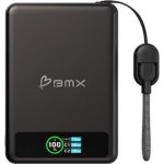 Batteria Esterna Rant BMX 10000 mAh 30W USB-C Nera