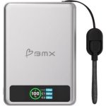 Powerbank Rant BMX 10000 mAh 30W USB-C Silber