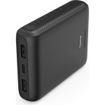 Batteria Esterna Hama 10000 mAh Fast Charge LED