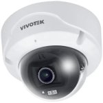 Câmera de vigilância Vivotek FD9189-H-V3 5MP Visão Noturna Interna IA Áudio Bidirecional