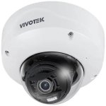 Câmera de vigilância Vivotek FD9187-HT-V3 5MP Visão Noturna Interna IA Áudio Bidirecional