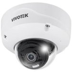 Caméra de surveillance Vivotek FD9387-EHTV-V3 5MP Vision Nocturne Extérieure IA