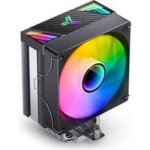 Refrigeração Ar Jonsbo Socket AM4 AM5 LGA 1200 120mm CR-1000 V3 PRO ARGB