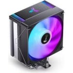 Refrigeração Ar Jonsbo Socket AM4 AM5 LGA 115X 120mm CR-1000 MAX V2 RGB