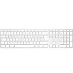 Teclado Matias FK316CS-DE cable USB-C con switches scissor QWERTZ alemán