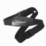 Aktivitätsarmband Christopeit WiFi Hotspot Schwarz One Size präziser EKG-Sensor