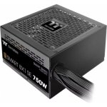 Source d'alimentation Thermaltake PS-TTP-0750NNSABE-1 750W 80+ Bronze garantie
