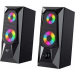 Lautsprecher Havit PC Bluetooth RGB mit Netzstromversorgung