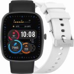Gravity GT18 Bluetooth 1,83" Noir Bracelet Unique IP68 Cardiofréquencemètre Monitorage du sommeil