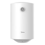 Termo elétrico Midea 30L 1500W instalação vertical ou horizontal esmaltado