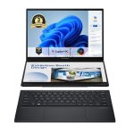 Ordinateur portable ASUS Zenbook DUO UX8406CA 14" Intel Core Ultra 9 285H 32GB 1TB SSD Intel Arc Graphics 140T Windows 11