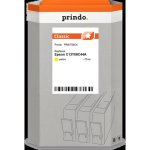 Cartucho de tinta Prindo MC55760 amarillo compatible para Epson EcoTank