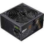 Source d'alimentation GameMax GP 550B 550W Certification 80+ Bronze noire