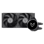 Refrigeration Liquide Fox Spirit GX240 Core 240 mm 2 Ventilateurs PWM