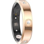 Anel inteligente Avizar Venus Tamanho 12 Bluetooth IP68 Autonomia 5 dias Ouro