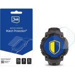 Protetor de ecrã 3MK FlexibleGlass Garmin Instinct E 45mm reforço 250%