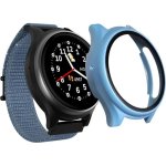 Funda protectora Lupus-Electronics ANIO 6 azul plástico