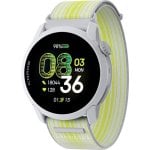 Coros Pace 4 Bluetooth GPS 43mm Bianco Taglia Unica Resistente 5ATM SpO2