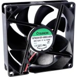 Refrigeration Air Sunon 92mm 24V 3900 RPM IP68 Double Roulement à Billes