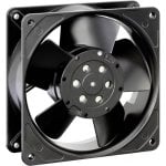 Refrigeración aire Papst PC 119 mm 1800 RPM 27 dB doble rodamiento