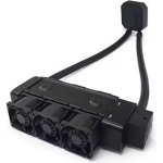 Refrigeração Líquida Dynatron L3-UH Compacta 1 Ventoinha Sem LED
