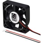 Refrigeración aire Tru Components 50 mm TC-MX5010 compacto y silencioso