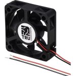 Refrigeración aire Tru Components 50 mm TC-MX5015-12V0.05A silenciosa eficiente