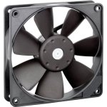 Refrigeration Air Papst 24 V 119 mm 2400 RPM Silent Double Ball Bearing