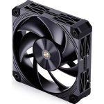 Refrigeración aire Jonsbo 120 mm PWM HF3-120B negra silenciosa eficiente