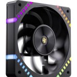 Refrigeración aire Jonsbo 120 mm HF2-120BR PWM ARGB silencioso