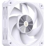 Refrigeración aire Jonsbo PWM 120 mm HF3-120W blanca 2800 RPM silenciosa