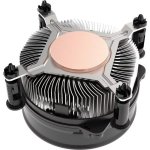 Refrigeration Air Akasa Socket LGA1700 LGA1851 92mm AK-CC6605EP01 sans LED